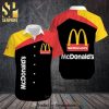 Mcdonald’s Best Outfit 3D Hawaiian Shirt