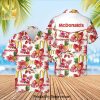 Mcdonald’s For Fans Hawaiian Shirt