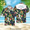Michelob Ultra Beer Cool Style Hawaiian Shirt