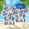 Michelob Ultra Beer New Outfit Hawaiian Shirt