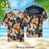 Michelob Ultra Beer New Style Hawaiian Shirt