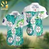 Michelob Ultra Beer Street Style All Over Print Hawaiian Shirt