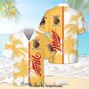 Miller Lite Authentic For Vacation Hawaiian Shirt