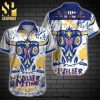 Miller Lite Beer Awesome Outfit Hawaiian Shirt