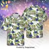 Miller Lite Beer Best Outfit 3D Hawaiian Shirt