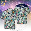 Miller Lite Beer Unisex New Outfit Hawaiian Shirt