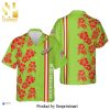 Mountain Dew Hot Fashion 3D Hawaiian Shirt