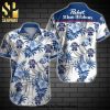 Pabst Blue Ribbon Combo Full Printing Hawaiian Shirt