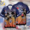 Pabst Blue Ribbon For Vacation Hawaiian Shirt