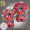 Pabst Blue Ribbon High Fashion Full Printing Hawaiian Shirt