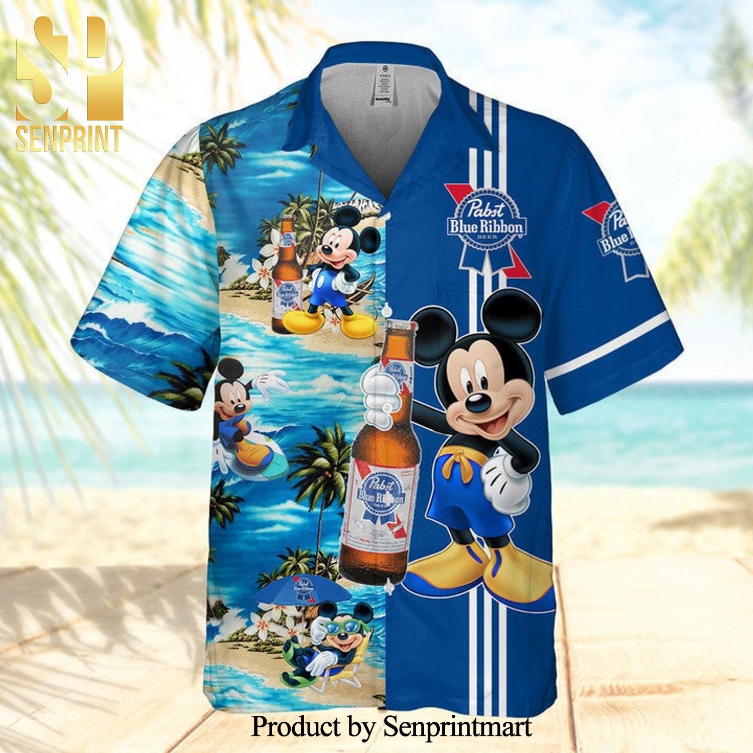 Houston Astros MLB Mickey Mouse Disney Hawaiian Shirt 2023 - Best