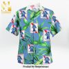 Pabst Blue Ribbon New Style For Summer 3D Hawaiian Shirt