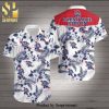 Pabst Blue Ribbon New Style Hawaiian Shirt