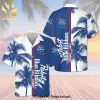 Pabst Blue Ribbon Palm Tree Best Combo 3D Hawaiian Shirt