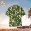 Parrot Couple Love Happiness Jungle Unisex Cool Version Full Print Hawaiian Shirt