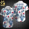 Pepsi American Flag Full Printed Hawaiian Shirt