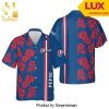 Pepsi Best Outfit 3D Hawaiian Shirt