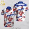 Pepsi Summer Set Hawaiian Shirt