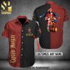 Personalized Captain Morgan Hawaiian Set Hawaiian Shirt