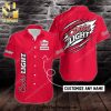 Personalized Coors Light Best Outfit Hawaiian Shirt