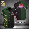 Personalized Crown Royal Best Combo Full Printing Hawaiian Shirt