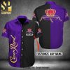 Personalized Crown Royal Summcer Collection Hawaiian Shirt