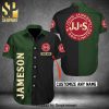 Personalized Jameson Hot Version Hawaiian Shirt