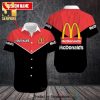 Personalized Mcdonald’s Hypebeast Fashion Hawaiian Shirt