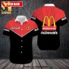 Personalized Mcdonald’s High Fashion Hawaiian Shirt