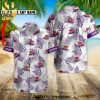 Personalized Tropical Bud Light Best Combo Full Printing Hawaiian Shirt