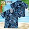 Personalized Tropical Coors Light Holiday Time Hawaiian Shirt