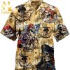 Pirate Skull Party Stunning Neon Things Hot Outfit Hawaiian Shirt