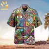 Pug 3D Hawaiian Shirt