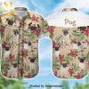 Rabbit 3D Hawaiian Shirt