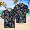 Rich and Rare Canadia Whiskey Unisex High Fashion Hawaiian Shirt