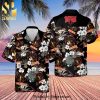 Rottweiler For Vacation Hawaiian Shirt