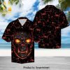 Skull Leprechaun Irish Happy St Patricks Day Hypebeast Fashion Hawaiian Shirt