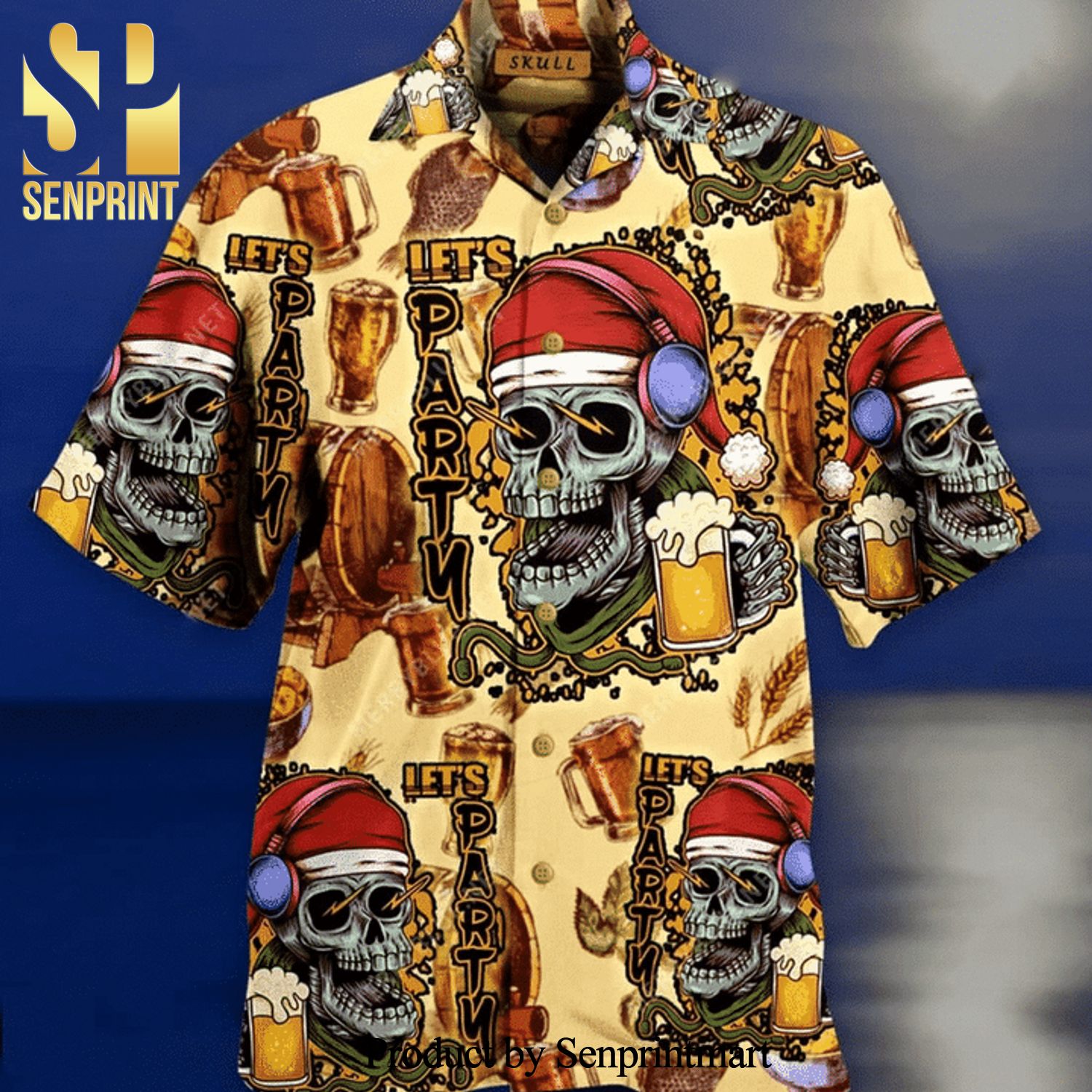 Cincinnati Bengals Nfl Football The Champion Skull Strong Design Hawaiian  Shirt And Beach Short Gift For Men Women