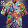 Skull Rider Motorcycle Unisex Awesome Outfit Hawaiian Shirt