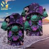 Skull Rose Best Combo 3D Hawaiian Shirt
