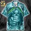 Skull Tiger 3D Hawaiian Shirt