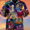 Skull Viking Full Printing Hawaiian Shirt