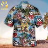 Sloth Tropical For Vacation Hawaiian Shirt