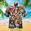 Smile Like A Monkey For Vacation Hawaiian Shirt