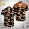 Smiling Retriever Tropical New Style Hawaiian Shirt