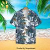 Snakes Always Bite Back Hot Version All Over Printed Hawaiian Shirt