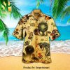 Snare Drum Musical Instrument Awesome Outfit Hawaiian Shirt