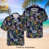 Southern Comfort American Whiskey Unisex Awesome Outfit Hawaiian Shirt