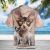 Spirit Animals Hot Version Hawaiian Shirt
