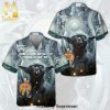 Star Wars Darth Vader Holding Crown Royal New Version Hawaiian Shirt